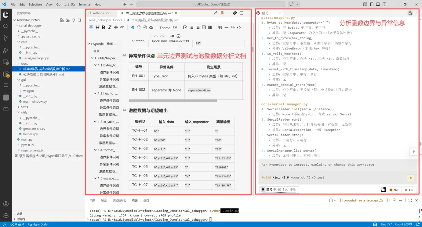 函数边界与激励数据分析