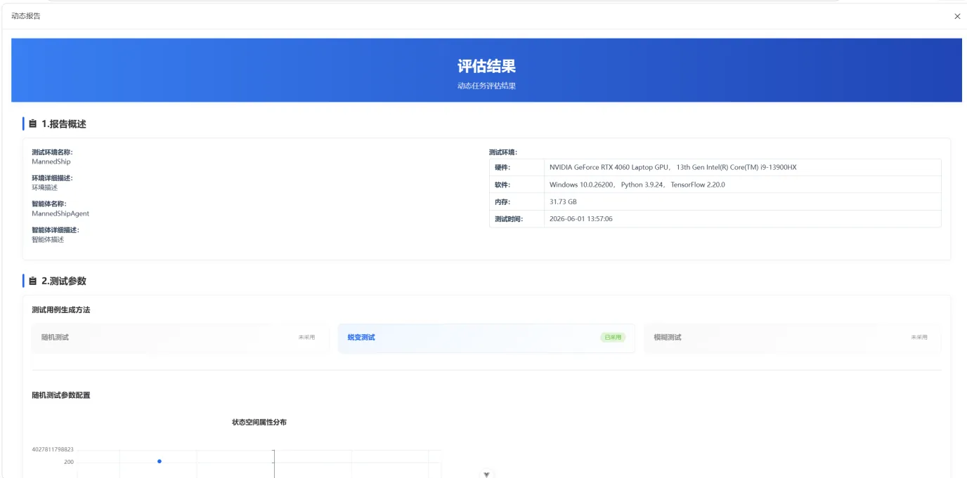 评估报告